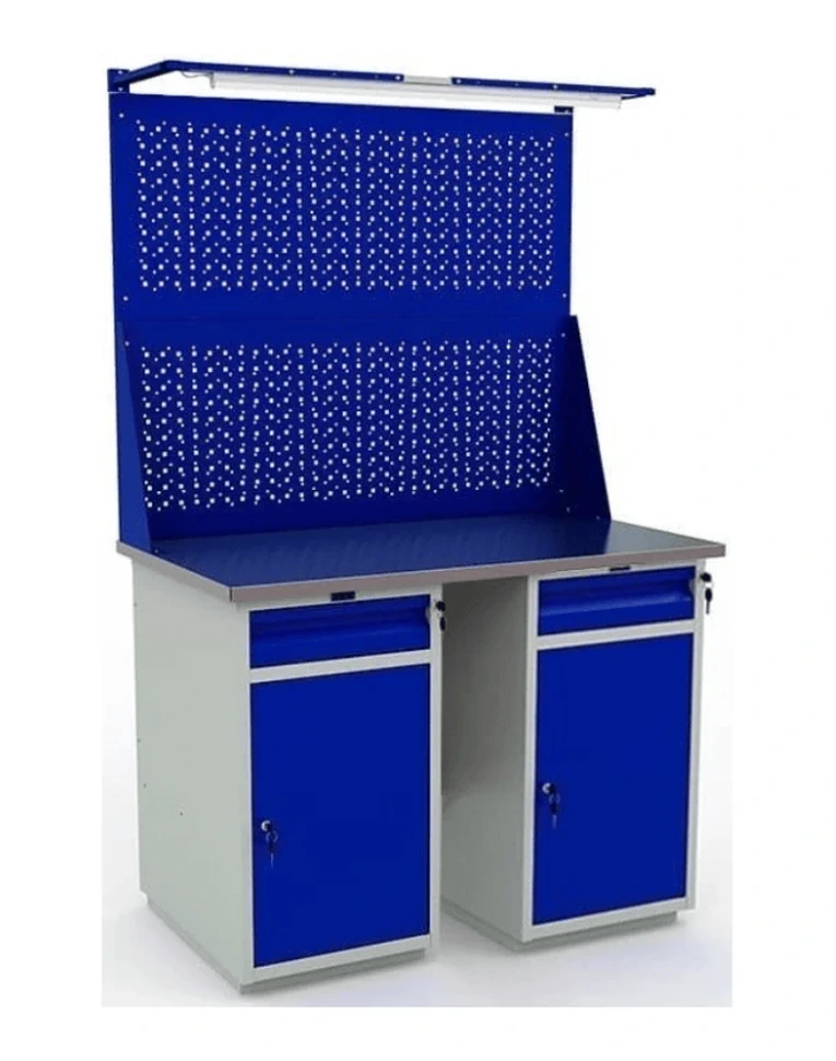 Верстак Profi WT120.WD2/WD2.021 купить в Челябинске