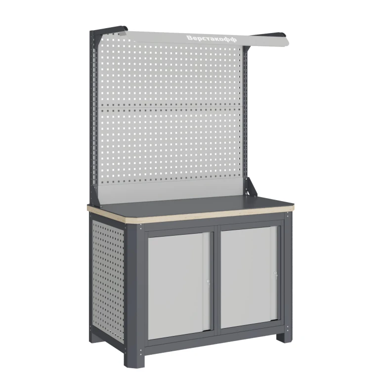 Верстак MCN 1252.S77-2F купить в Челябинске