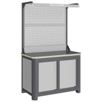 Верстак MCN 1252.S77-2F Верстак MCN 1252.S77-2F