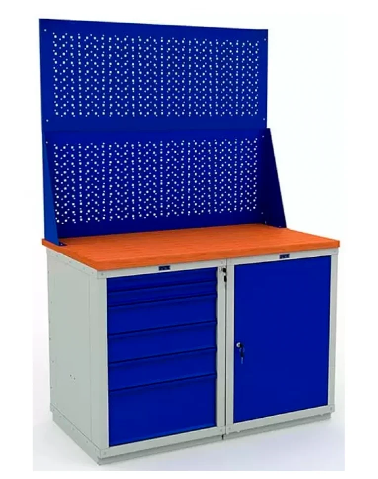 Верстак Expert W120.WS6/WS1.020 купить в Челябинске