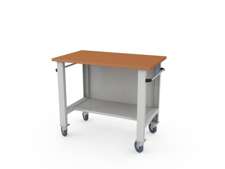 Стол рабочий мобильный WOKER PRO 01.1200 купить в Челябинске