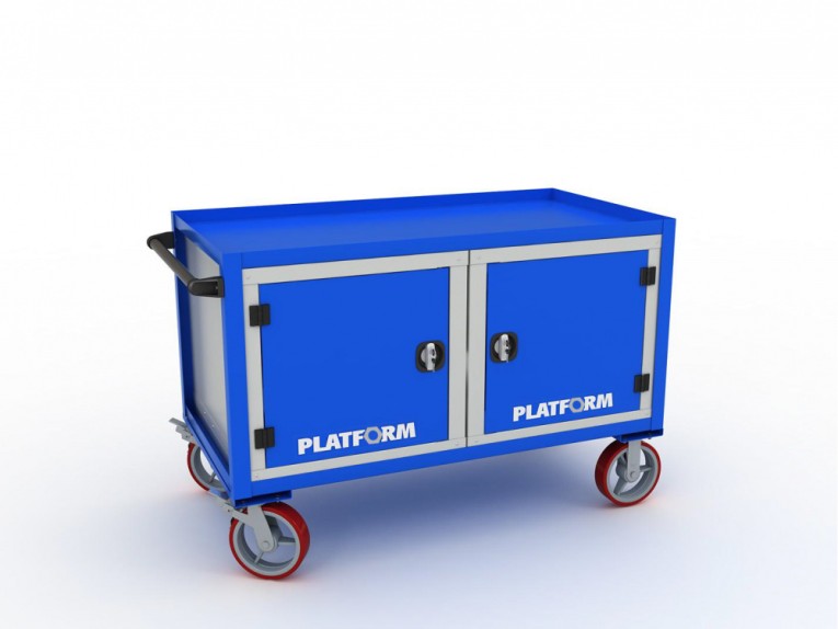 Тележка для инструментов PLATFORM 1300х700.006 купить в Челябинске