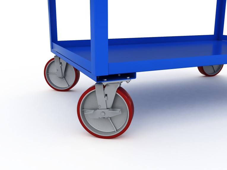 Тележка для инструментов PLATFORM 1300х700.006 купить в Челябинске