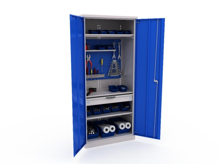 Шкаф ERGO 181 №3 купить в Челябинске