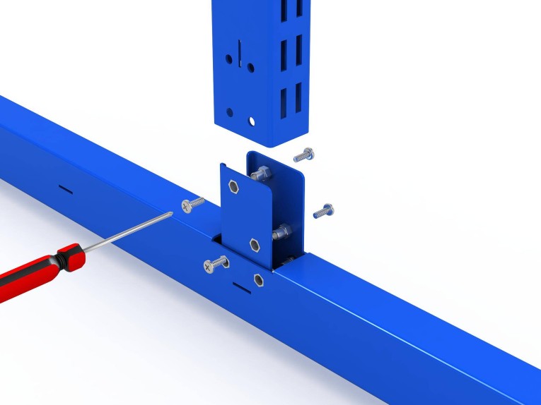Система хранения SORTEX 1075-M №1-2 (мобильная) купить в Челябинске