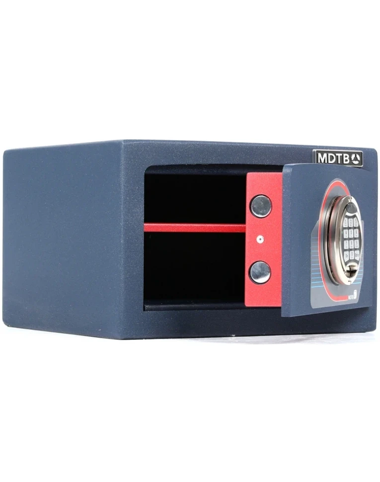 Взломостойкий сейф MDTB EK-22.E, внутреннее отделение