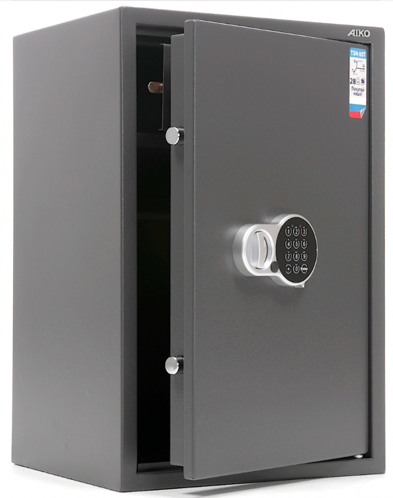 Офисный сейф Aiko TSN 65T EL купить в Челябинске
