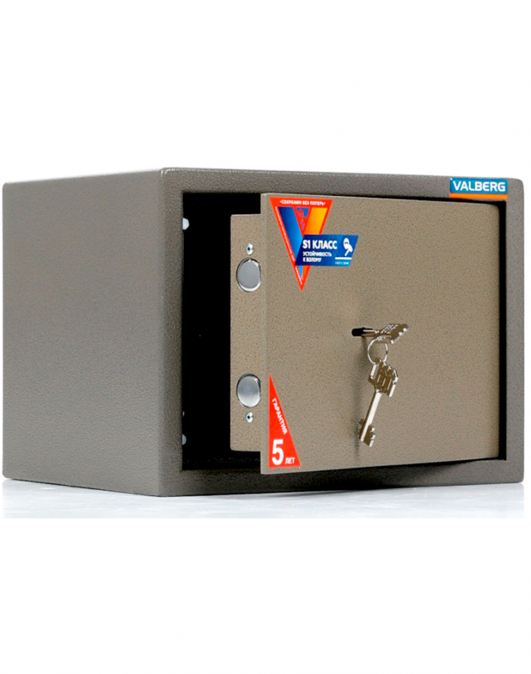 Мебельный сейф Valberg ASM-25 KL купить в Челябинске