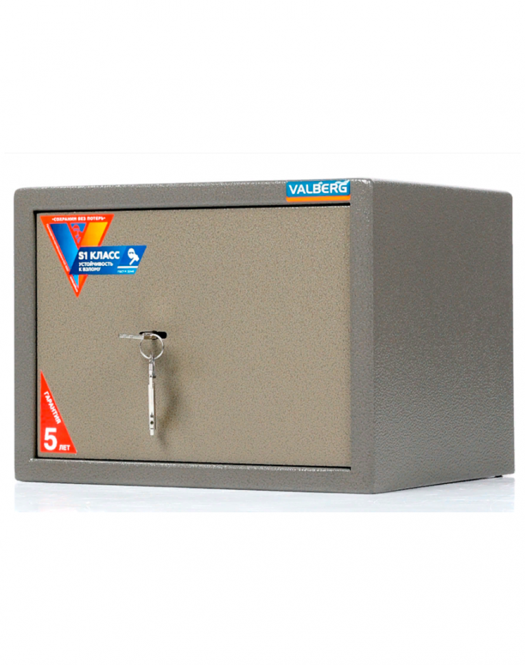 Мебельный сейф Valberg ASM-25 KL купить в Челябинске