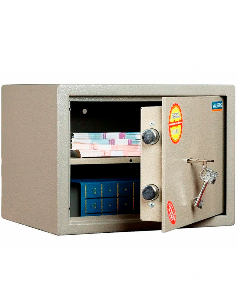 Мебельный сейф Valberg ASM-25 KL купить в Челябинске