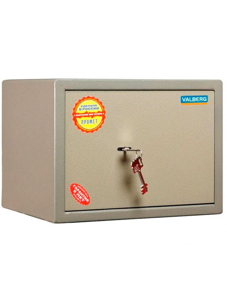 Мебельный сейф Valberg ASM-25 KL купить в Челябинске