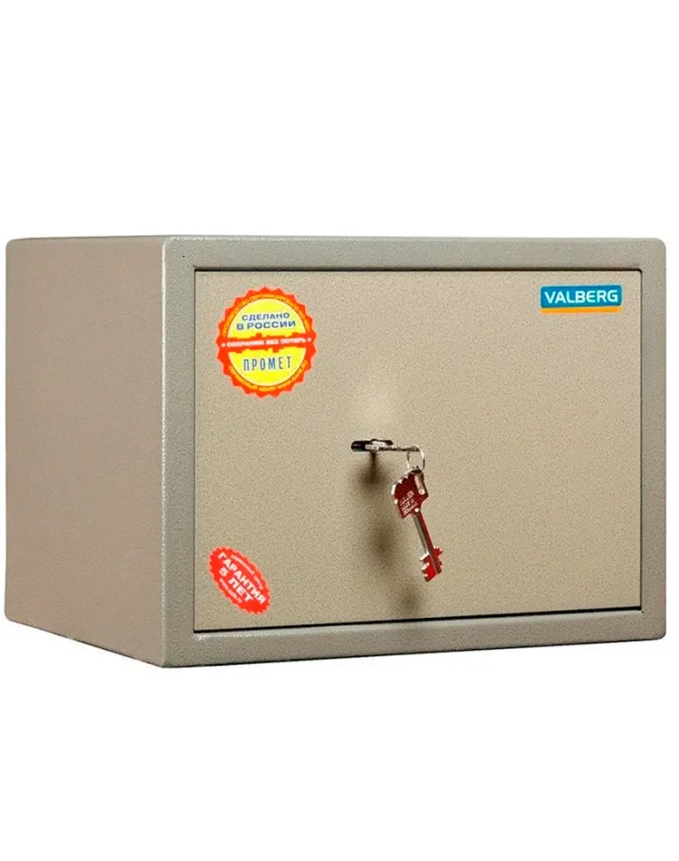 Мебельный сейф Valberg ASM-25 KL купить в Челябинске