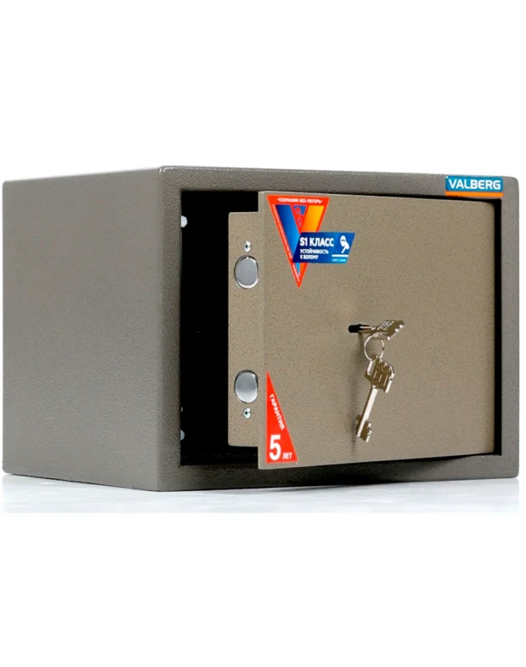 Мебельный сейф Valberg ASM-25 KL купить в Челябинске