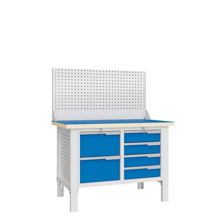 Верстак CTR 1232.S24.3-1 купить в Челябинске