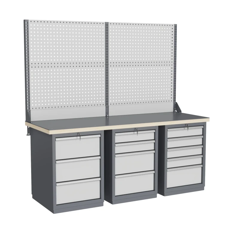 Верстак FBK 205.345-2 купить в Челябинске