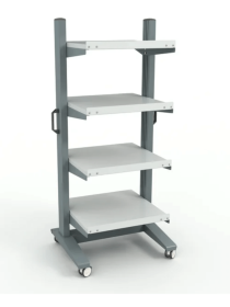 Стойка подкатная ДиКом СР-022-01 ESD Стойка подкатная ДиКом СР-022-01 ESD