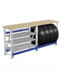 Верстак Master M100.MF1 / MF1 / MF1.003.000