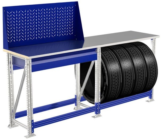 Верстак Master MT100.MF1 / MF1 / MF1.110.000 купить в Челябинске