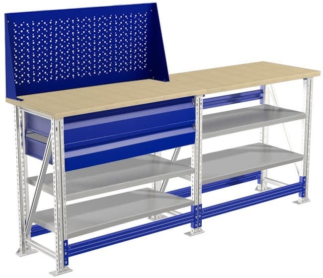 Верстак Master M100.MF1 / MF1 / MF1.212.002 купить в Челябинске