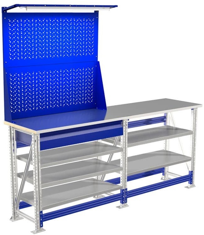 Верстак Master MT100.MF1 / MF1 / MF1.123.002.W купить в Челябинске Верстак Master MT100.MF1 / MF1 / MF1.123.002.W купить в Челябинске