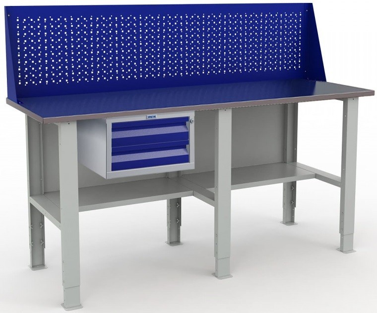 Верстак Expert W200.F2/F2/F2.110.W купить в Челябинске