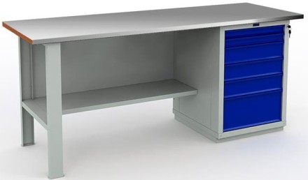 Верстак Expert W200.F2/WS6.000.W купить в Челябинске