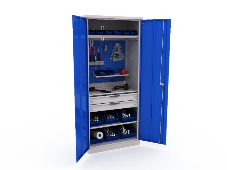 Шкаф ERGO 181 №4 купить в Челябинске