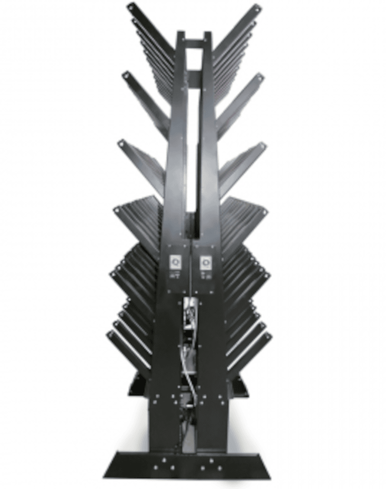 Сушильная стойка для обуви СО-72 на 72 пары купить в Челябинске