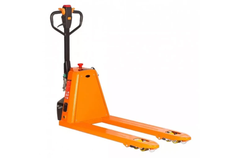 Самоходная тележка c гидравлическим подъемом вил 1500 кг, Гелевая АКБ, Вилы: 1150 , Гелевая АКБ, SM SIBLINE купить в Челябинске